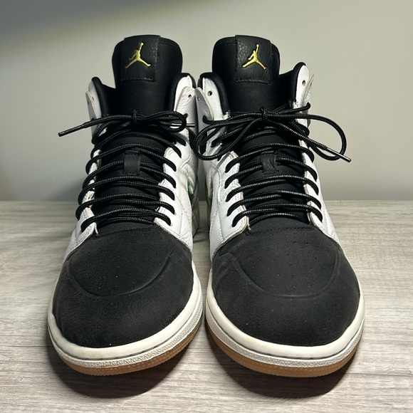 NIKE AIR JORDAN 1 RETRO HIGH NOUVEAU "DUNK FROM ABOVE" SIZE 12.5 - Picture 2 of 8